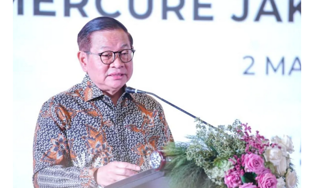 Pramono Anung Resmikan Hotel Mercure Jakarta Grogol, Dorong Pariwisata dan Ekonomi Lokal