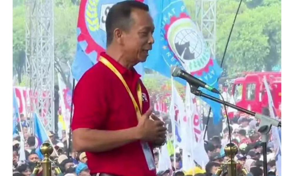 Serikat Buruh Nilai Ada Perubahan Relasi dengan Negara, Namun Perlu Dikaji Kritis