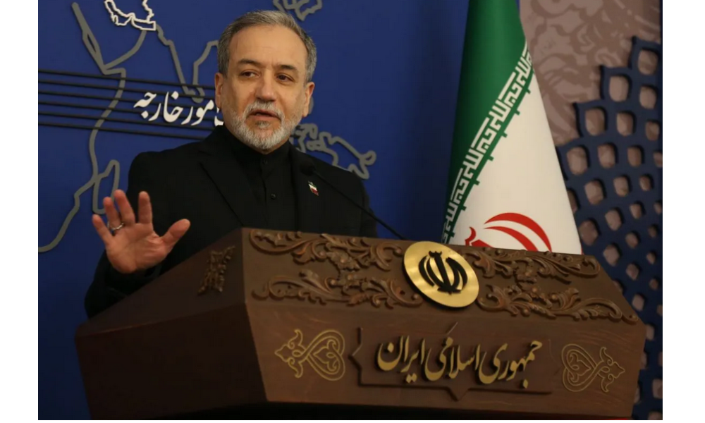 Iran Ajukan Proposal Baru ke Sejumlah Negara untuk Redakan Konflik dengan AS