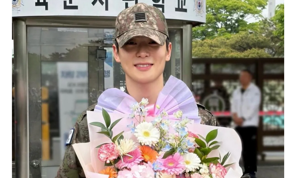 Jaehyun NCT Resmi Selesai Wajib Militer, Jadi Anggota Kedua yang Kembali