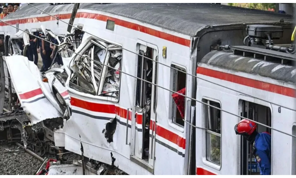 Proyek Double Double Track Dinilai Kunci Cegah Tabrakan Kereta di Bekasi Timur