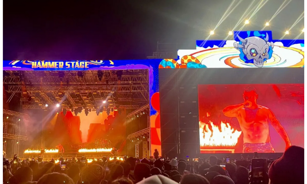 Parkway Drive Guncang Hammersonic 2026, Tutup Hari Pertama dengan Penampilan Enerjik di Jakarta