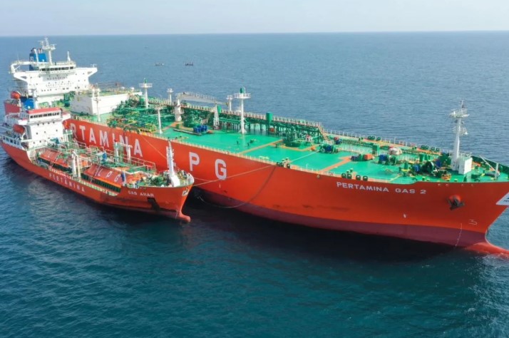Pertamina Tegaskan Sistem Pelayaran Jadi Kunci Stabilitas Energi Nasional di Negara Kepulauan