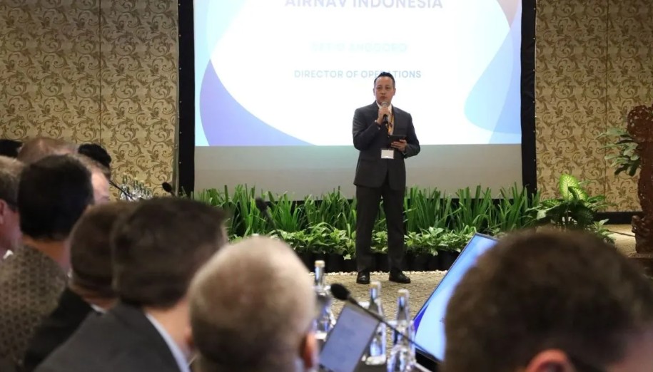 AirNav Indonesia Ditunjuk ICAO Pimpin Task Force Asia Pasifik untuk Efisiensi Ruang Udara