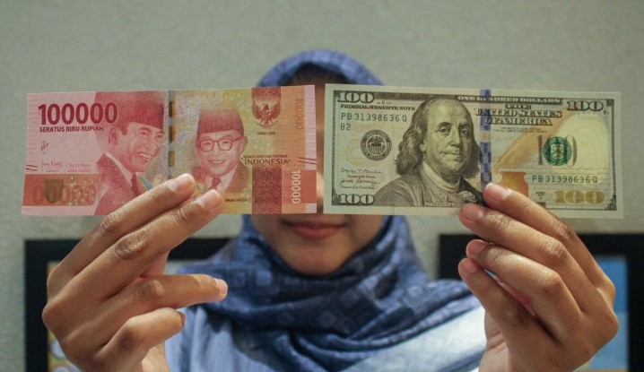 Kurs Rupiah Stabil di Level Rp17.337 per Dolar AS pada Perdagangan Senin Pagi
