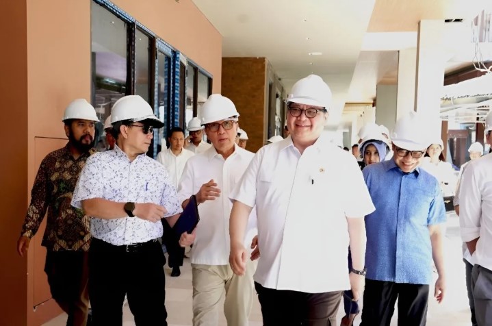 Pemerintah Percepat KEK Kura Kura Bali untuk Wujudkan Pusat Keuangan Internasional