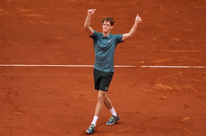 Jannik Sinner Tolak Disandingkan dengan Big Three Meski Ukir Rekor Bersejarah di Madrid Open 2026
