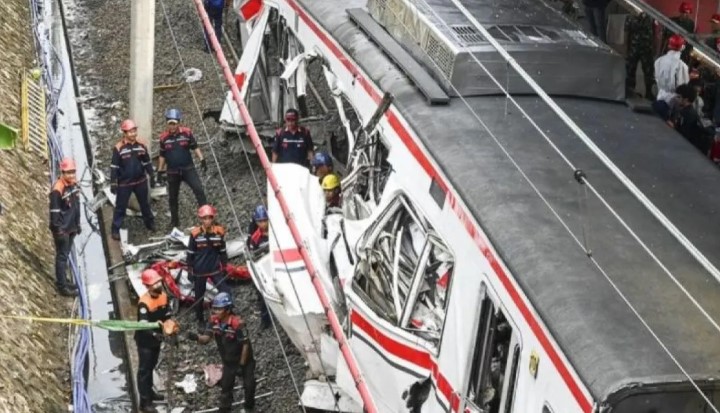 Eks Komisaris KAI Sebut Kecelakaan Kereta di Bekasi Lebih ke Masalah Sistem daripada Human Error