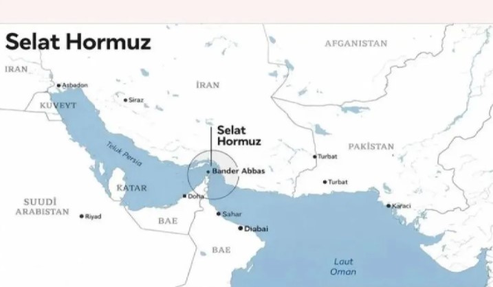 Iran Peringatkan AS Soal Selat Hormuz, Sebut Bisa Langgar Gencatan Senjata