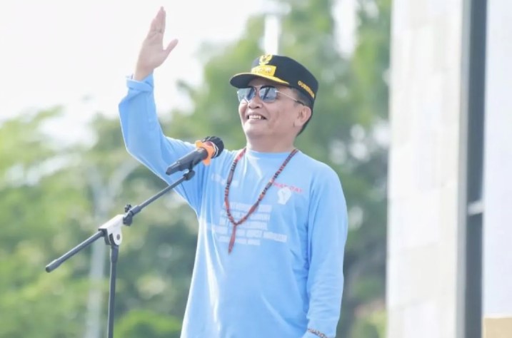 Gubernur Kalteng Luncurkan “Lapor Pak Gub” untuk Permudah Aduan dan Aspirasi Masyarakat