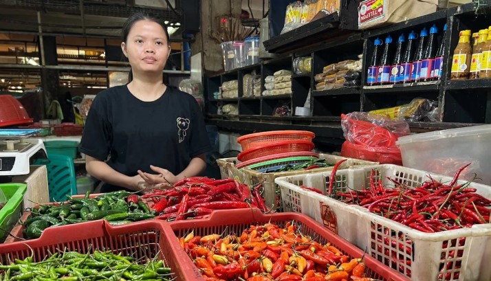 Harga Cabai Rawit Tembus Rp61.050 per Kg, Telur Ayam Rp33.950 Menurut Data PIHPS