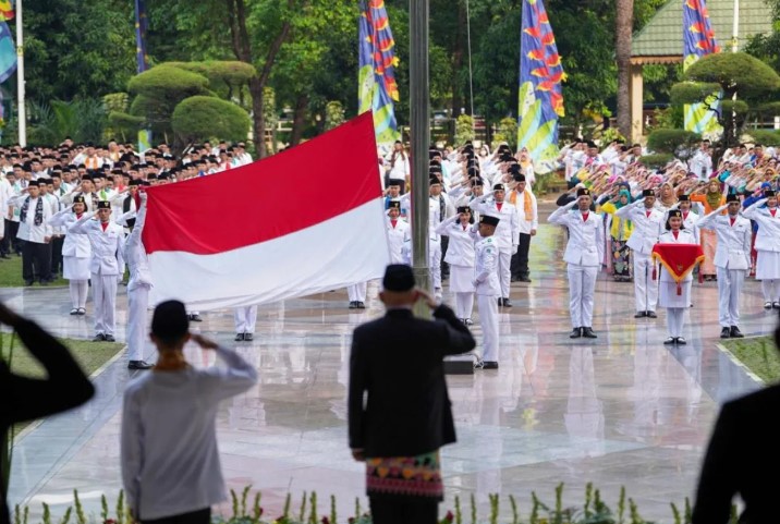 Hardiknas Jadi Momentum Refleksi, Pemkot Jakut Ajak Hidupkan Semangat Pendidikan Nasional