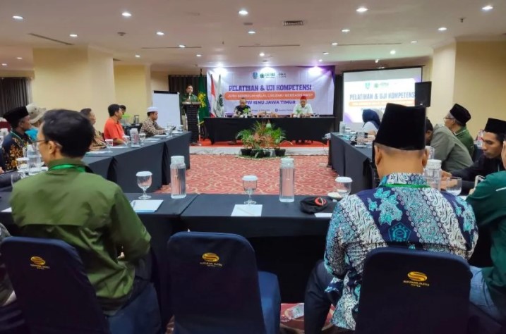 ISNU Jawa Timur Cetak Juru Sembelih Halal Profesional untuk Perkuat Industri Halal Nasional