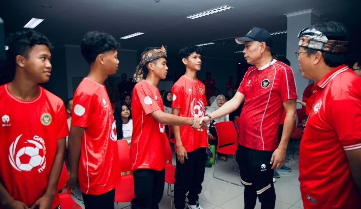 Wamensos Sebut Garuda Baru Bukti Anak Rentan Bisa Berprestasi di Ajang Dunia