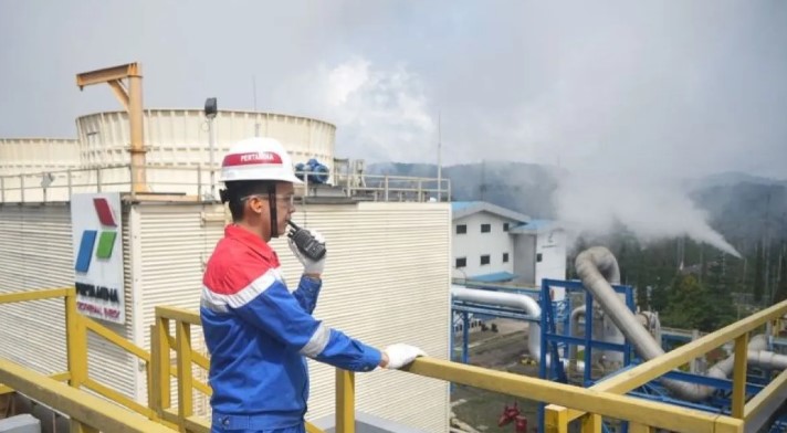 PGE Catat Laba Bersih 43,9 Juta Dolar AS Kuartal I 2026, Tumbuh 40 Persen