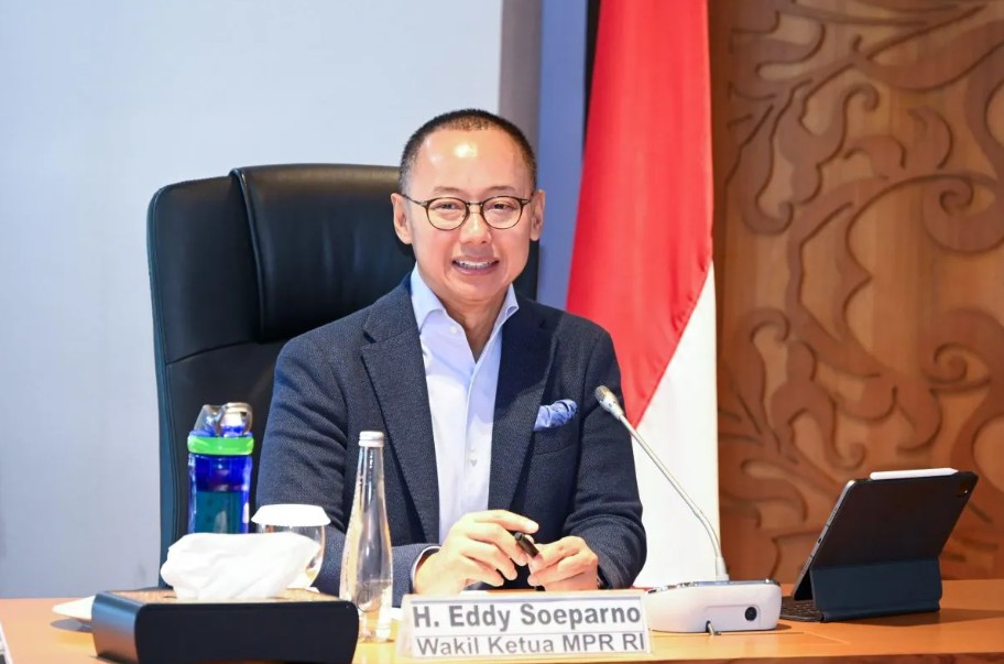 Eddy Soeparno Menilai Kenaikan Harga BBM Nonsubsidi Wajar karena Ikuti Mekanisme Pasar Global