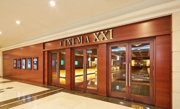 Cinema XXI Catat Pendapatan Rp1,1 Triliun pada Kuartal I 2026, Tumbuh 18,2 Persen