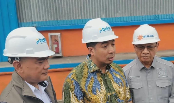 DPR RI Tinjau Gudang Bulog Sumut, Pastikan Stok Beras dan Minyakita Aman hingga Lima Bulan
