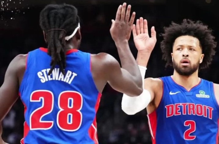 Pistons Bangkit Dramatis, Akhiri Penantian 18 Tahun dan Lolos ke Semifinal NBA
