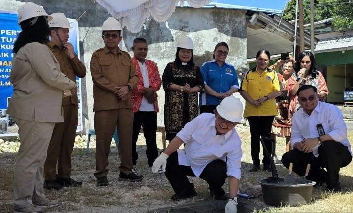 Mendikdasmen Resmikan Revitalisasi 809 Sekolah di NTT, Fokus Perkuat Infrastruktur Pendidikan Daerah 3T