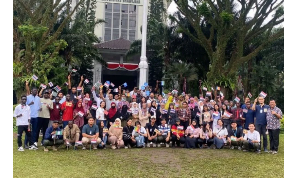 KBRI Perluas Kerja Sama Pendidikan dan Riset di China, Korea, dan Jepang