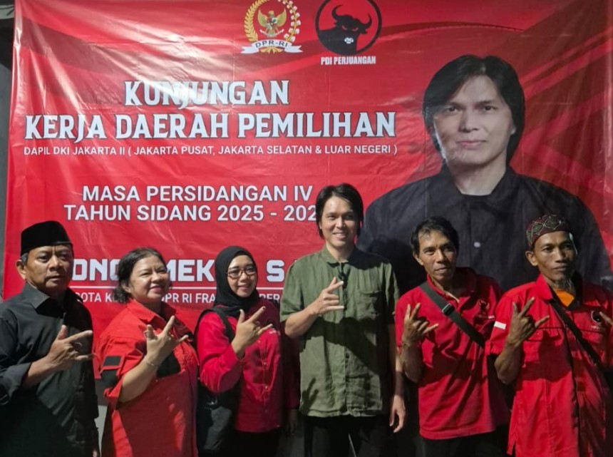 Once Mekel Tegaskan PAUD Masuk Wajib Belajar 13 Tahun dan Siap Dapat Dukungan Anggaran Negara