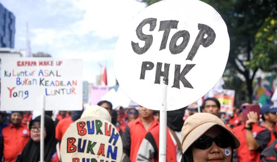 Partai Buruh Dukung Satgas PHK Prabowo untuk Antisipasi Gelombang Pemutusan Kerja