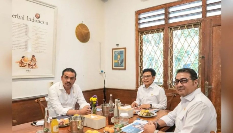 Sinergi Lintas Kementerian Diperkuat, Muhaimin Dorong UMKM Jadi Tulang Punggung Ekonomi Nasional