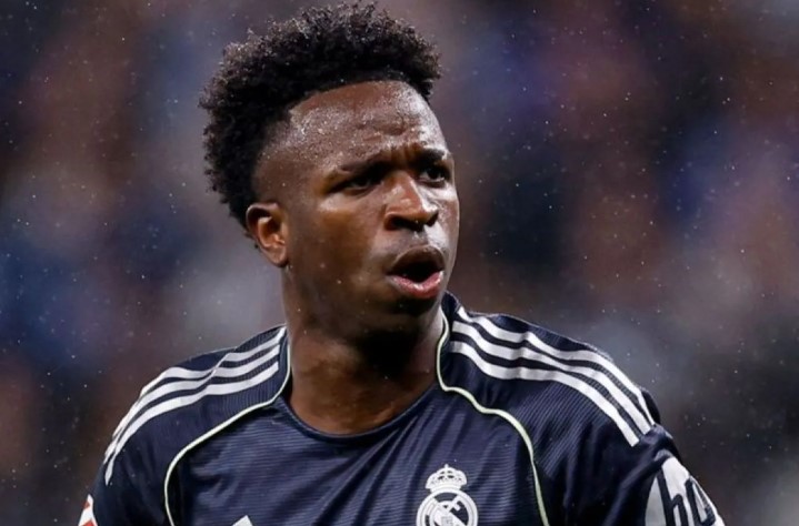 Vinicius Junior Borong Dua Gol, Real Madrid Tundukkan Espanyol 2-0 dan Jaga Asa Juara