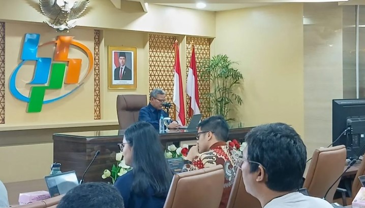 BPS Laporkan Inflasi Tahunan Indonesia 2,42 Persen pada April 2026