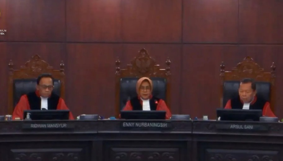 Uji Materi UU Partai Politik Digelar, PBB Gugat Kewenangan Menteri Hukum soal Pengesahan Pengurus