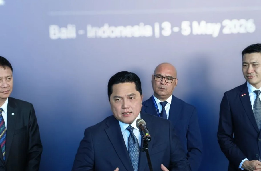 Erick Thohir Ajak Negara ASEAN Bentuk Ajang Olahraga Internasional Baru di Luar SEA Games