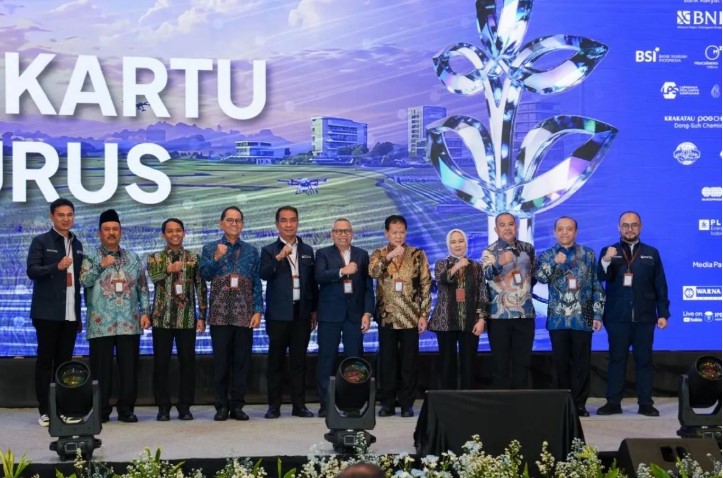 Menhut Raja Juli Antoni Perkuat Sinergi Alumni IPB untuk Hadapi Tantangan Kehutanan Nasional
