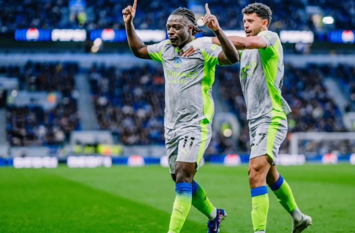Manchester City Gagal Pangkas Jarak dari Arsenal Usai Ditahan Imbang Everton 3-3