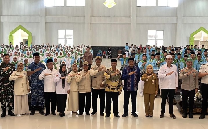 Kemenhaj Sultra Ingatkan Jamaah Haji Patuhi Larangan Swafoto di Masjidil Haram dan Nabawi