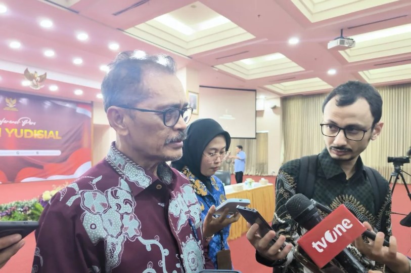 Komisi Yudisial Gelar Seleksi Kualitas 213 Calon Hakim Agung dan Ad Hoc MA untuk Isi Jabatan Kosong 2026