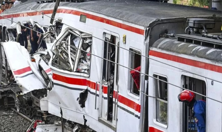 Flyover Dinilai Jadi Solusi Mendesak Cegah Kecelakaan Kereta di Perlintasan Sebidang