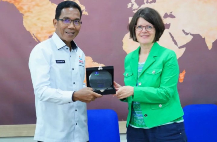 Ombudsman RI dan Ombudsman Portland Berbagi Pengalaman Awasi Layanan Publik di Jakarta