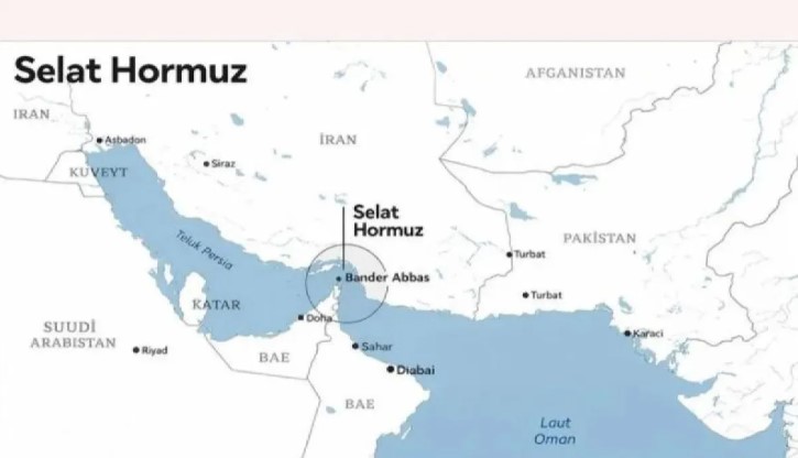 CENTCOM Sebut 87 Negara Terdampak Kapal Terjebak di Teluk Persia Akibat Krisis Hormuz
