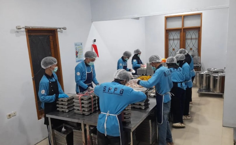 BGN Evaluasi 11 SPPG di Gorontalo, 10 Unit Terkendala IPAL dan Program MBG Terdampak Suspen