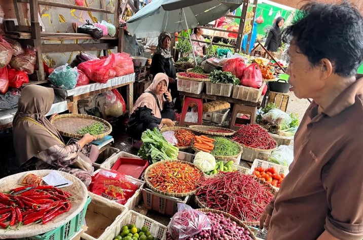 Harga Cabai Rawit Tembus Rp54.700 per Kg dan Telur Ayam Rp33.000 per Kg Menurut Data Terbaru PIHPS