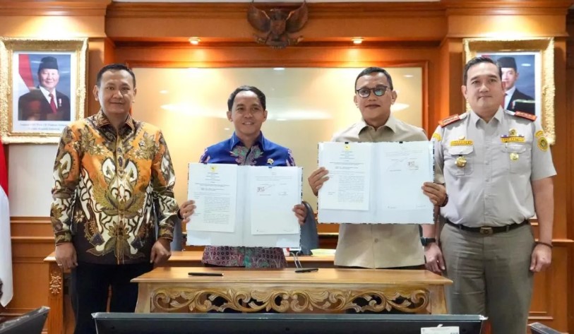 Barantin dan Kemenhut Perkuat Sinergi Perlindungan Sumber Daya Hayati Lewat Nota Kesepahaman Lima Tahun