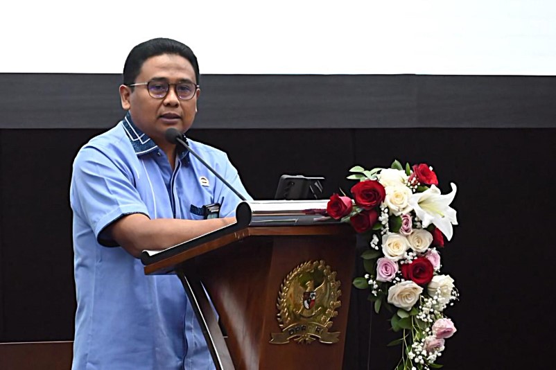 DPR Tegaskan Pentingnya Pengelolaan BMN yang Transparan dan Akuntabel di Lingkungan Parlemen
