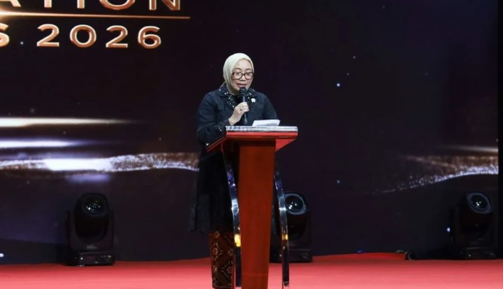 Menteri PPPA Ajak Perempuan Indonesia Berdaya untuk Wujudkan Kesetaraan dan Ruang Aman