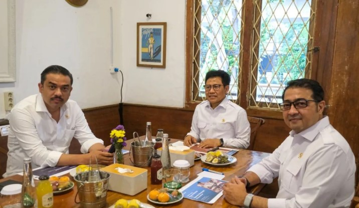 Pemerintah Perkuat Ekonomi Kreatif Berbasis Kawasan untuk Tekan Kemiskinan Ekstrem