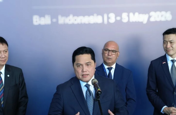 Menpora Erick Thohir Dorong Transformasi SEA Games Jadi Ajang Pembinaan Atlet Kelas Dunia
