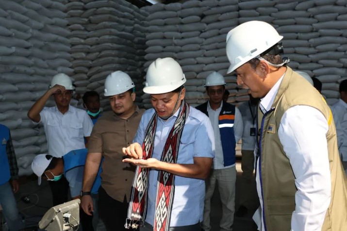 Dirut Bulog Pastikan Stok Beras Nasional Aman dan Berkualitas Jelang Idul Adha 2026