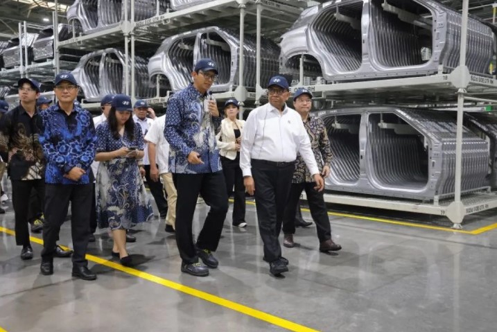 Kemnaker Siapkan SDM Terampil untuk Industri Green Jobs dan Kendaraan Listrik