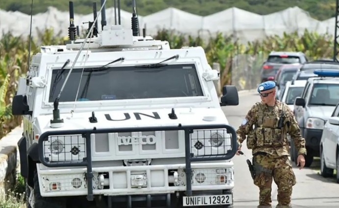 UNIFIL Catat Serangan Terbesar di Lebanon Sejak Gencatan Senjata Berlaku