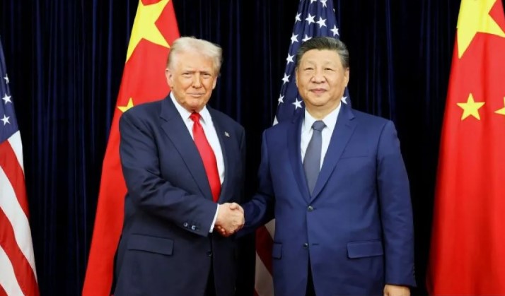 Trump Akan Bahas Operasi Militer Iran dengan Xi Jinping Saat Kunjungan ke Beijing